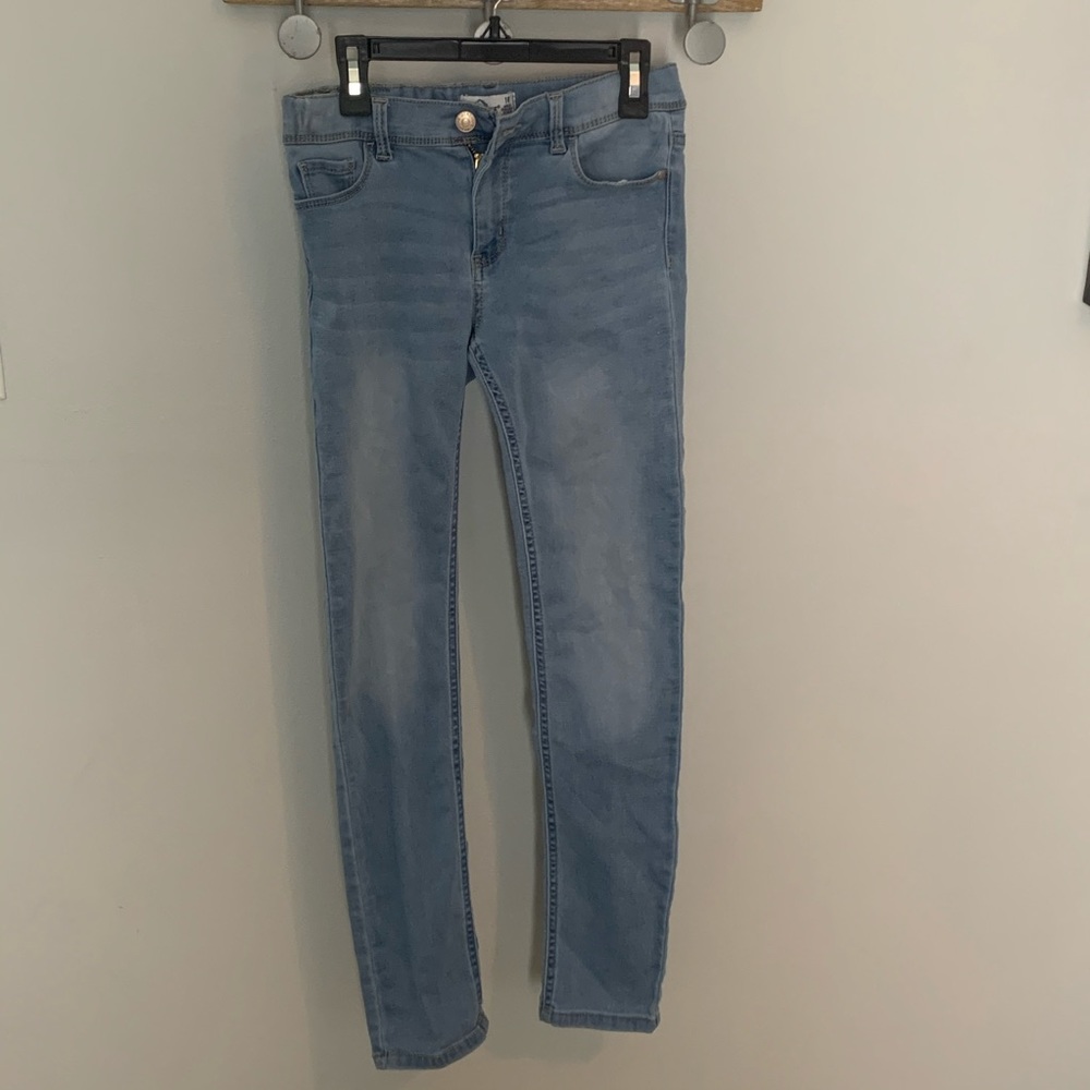 Great condition JORDASHE skinny jeans
